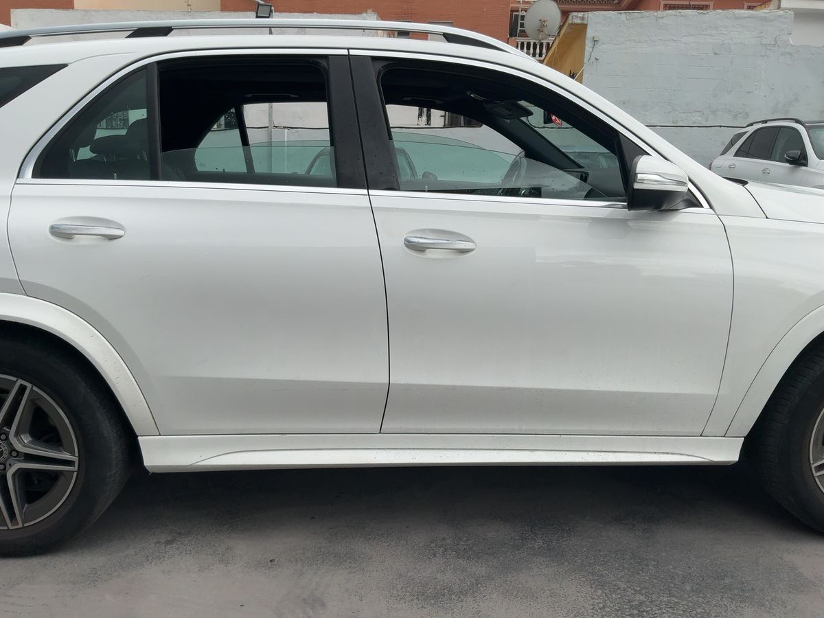 Mercedes-Benz GLE-Klasse 2020 — photo 11