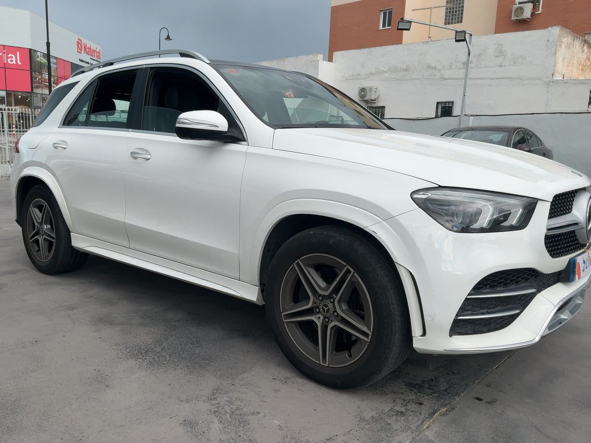 Mercedes-Benz GLE-Klasse 2020 — photo 13