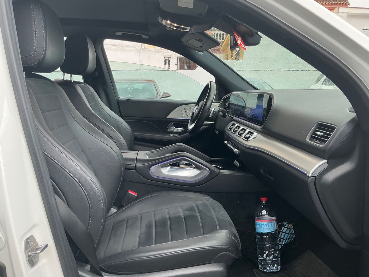Mercedes-Benz GLE-Klasse 2020 — photo 17