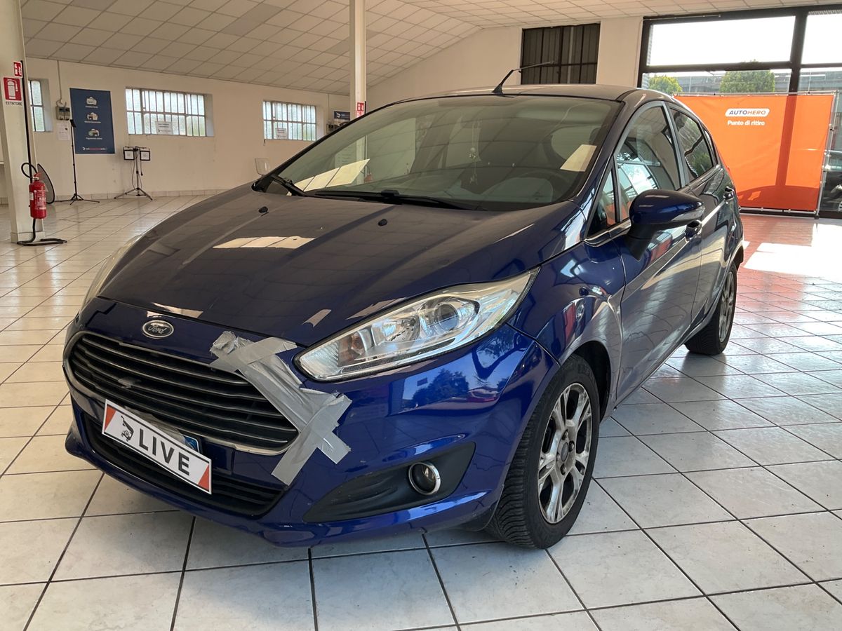 Ford Fiesta 2016