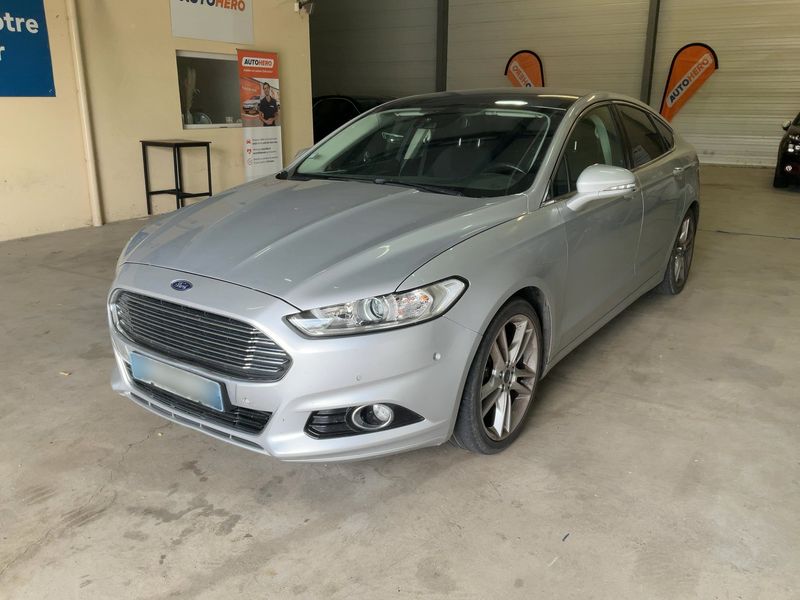 2015 Ford Mondeo