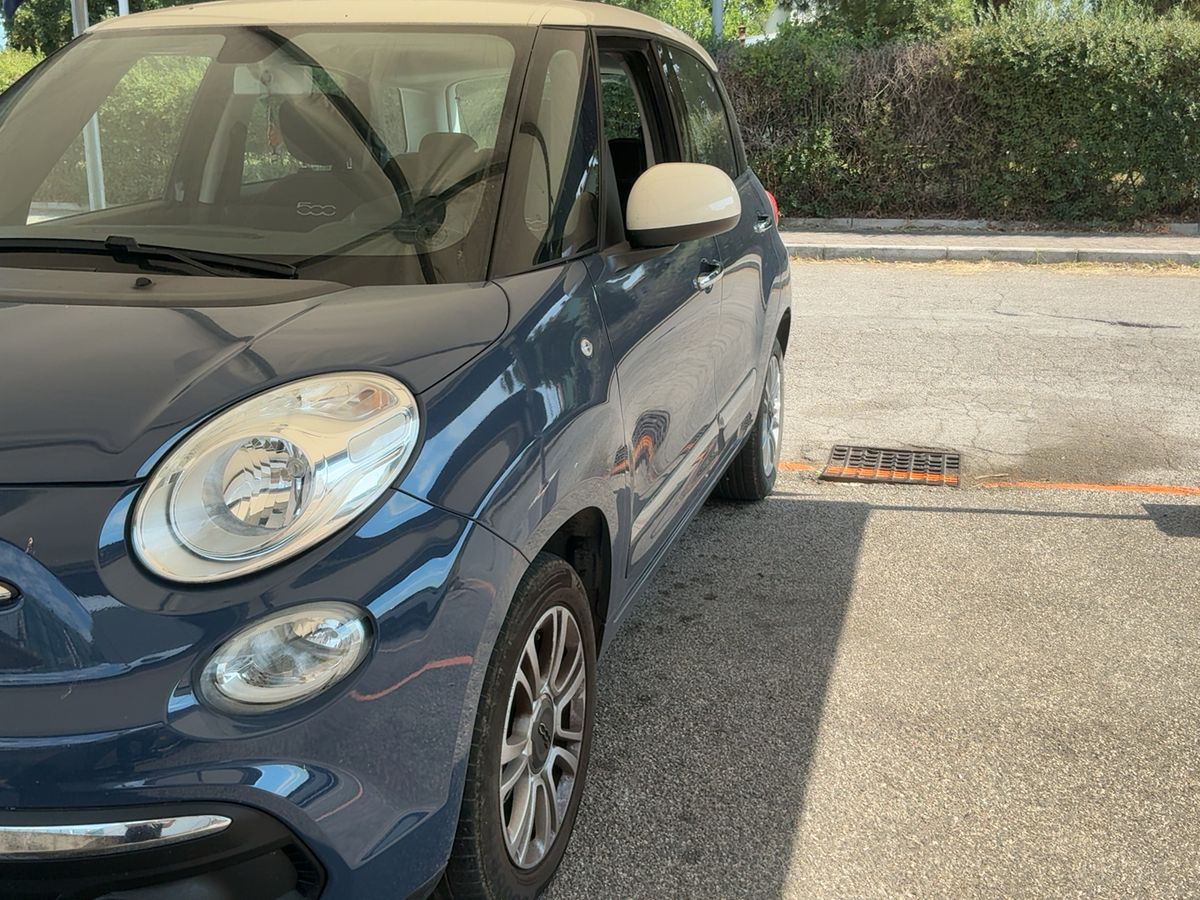 Fiat 500L d'occasion