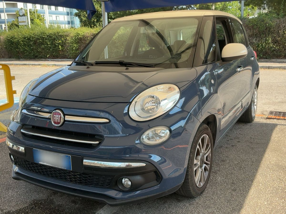 Fiat 500L 2018
