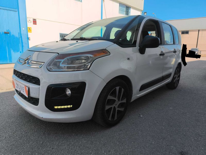 2015 Citroen C3 Picasso