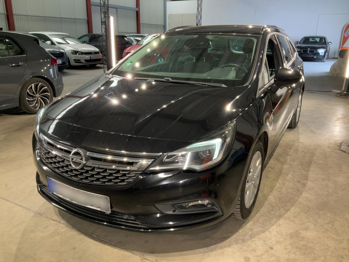 Opel Astra 2017