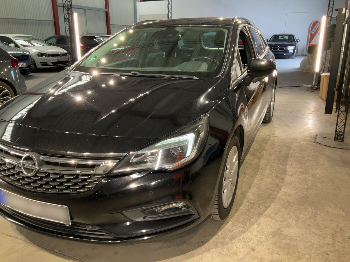 Opel Astra d'occasion