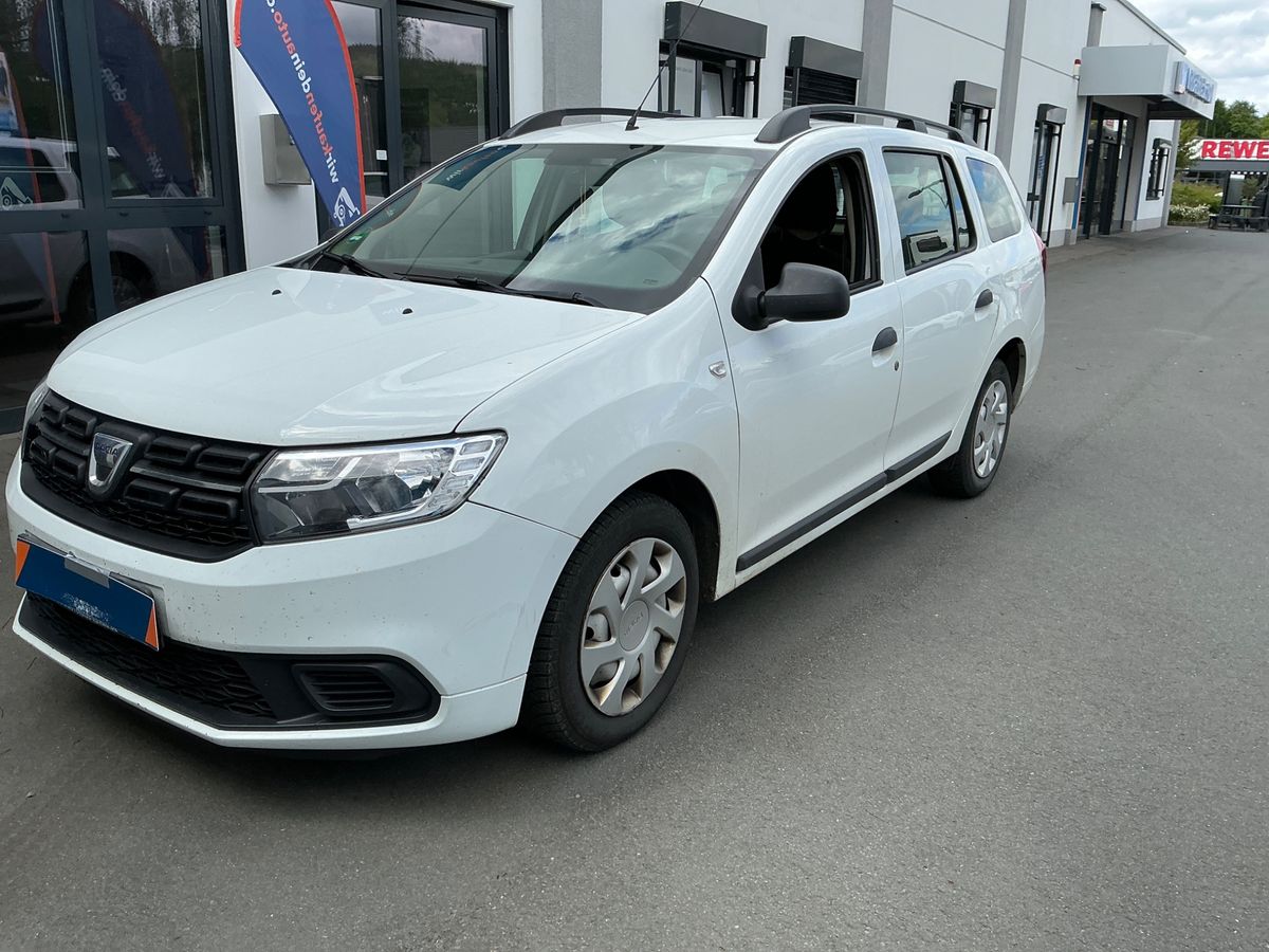 Dacia Logan 2017