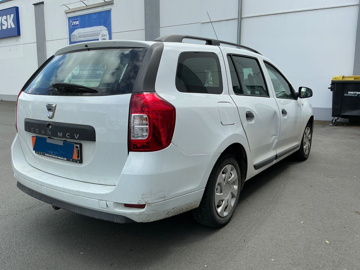 Dacia Logan d'occasion