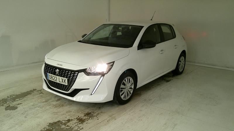 Peugeot 208 2022