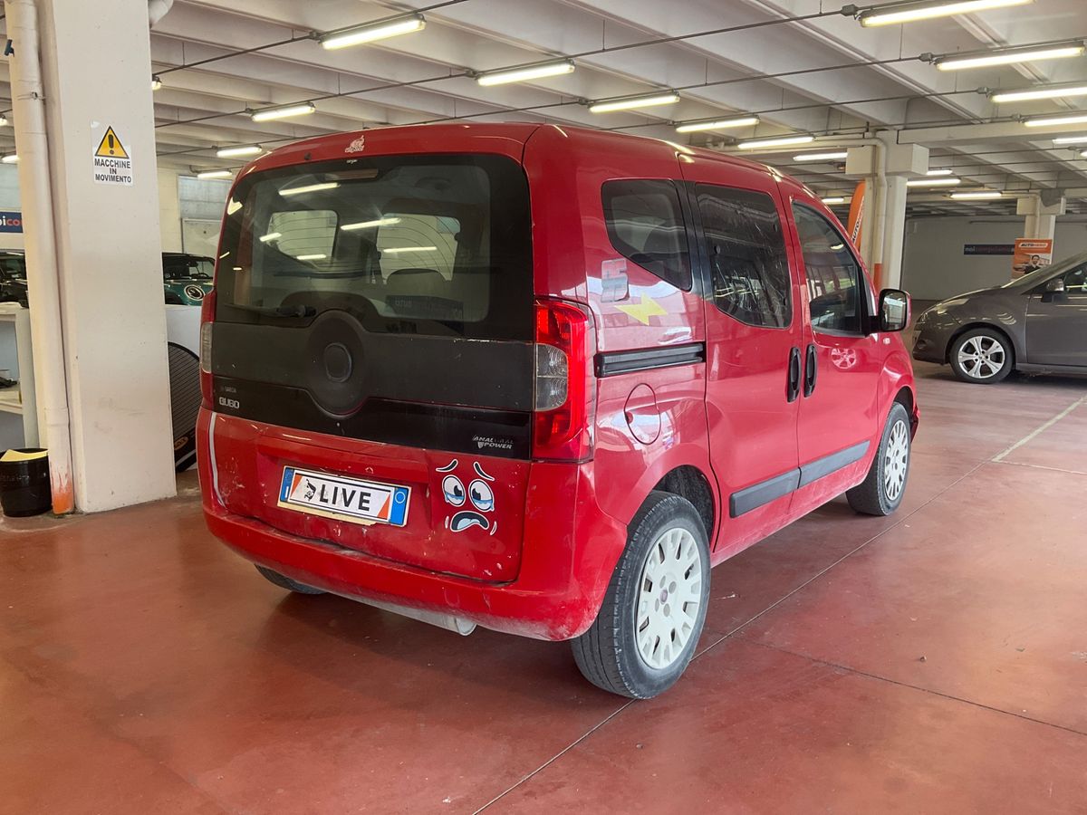 Fiat Qubo d'occasion