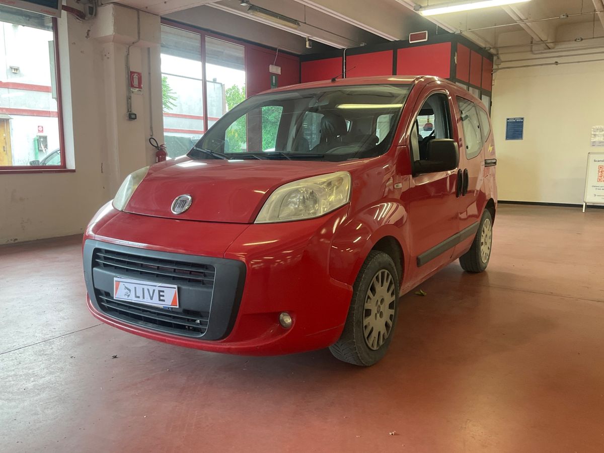 Fiat Qubo 2010