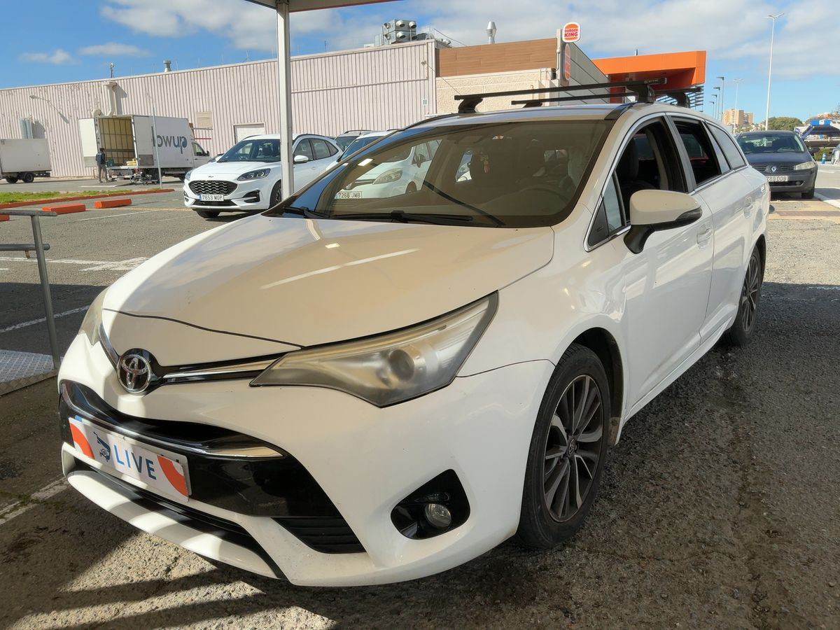 Toyota Avensis d'occasion