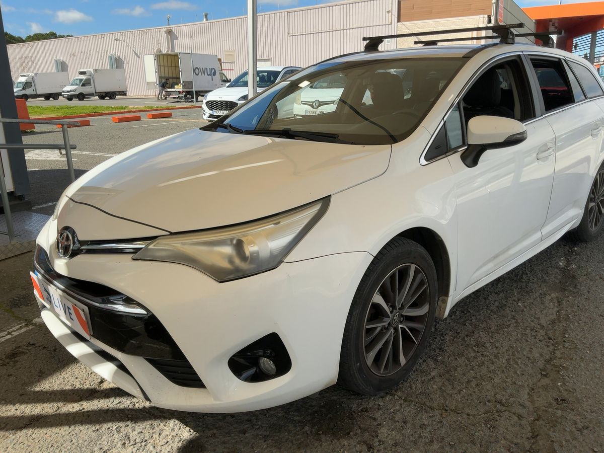 Toyota Avensis d'occasion
