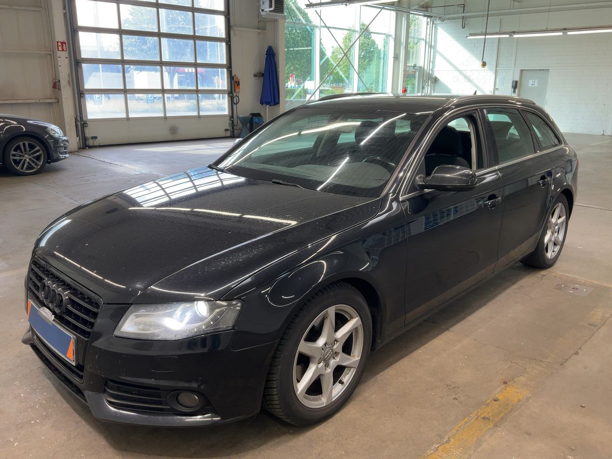 Audi A4 2.0 TDI Ambition