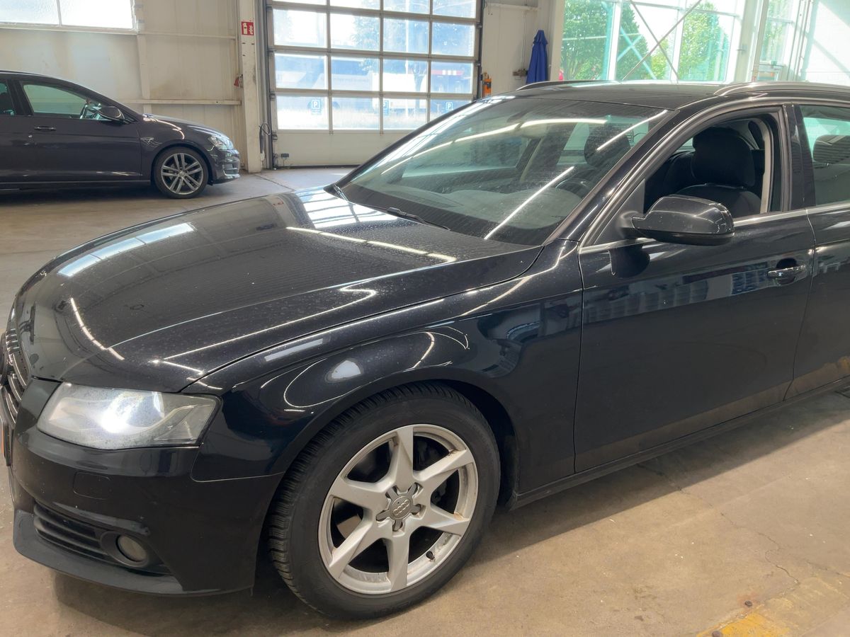 Audi A4 2.0 TDI Ambition