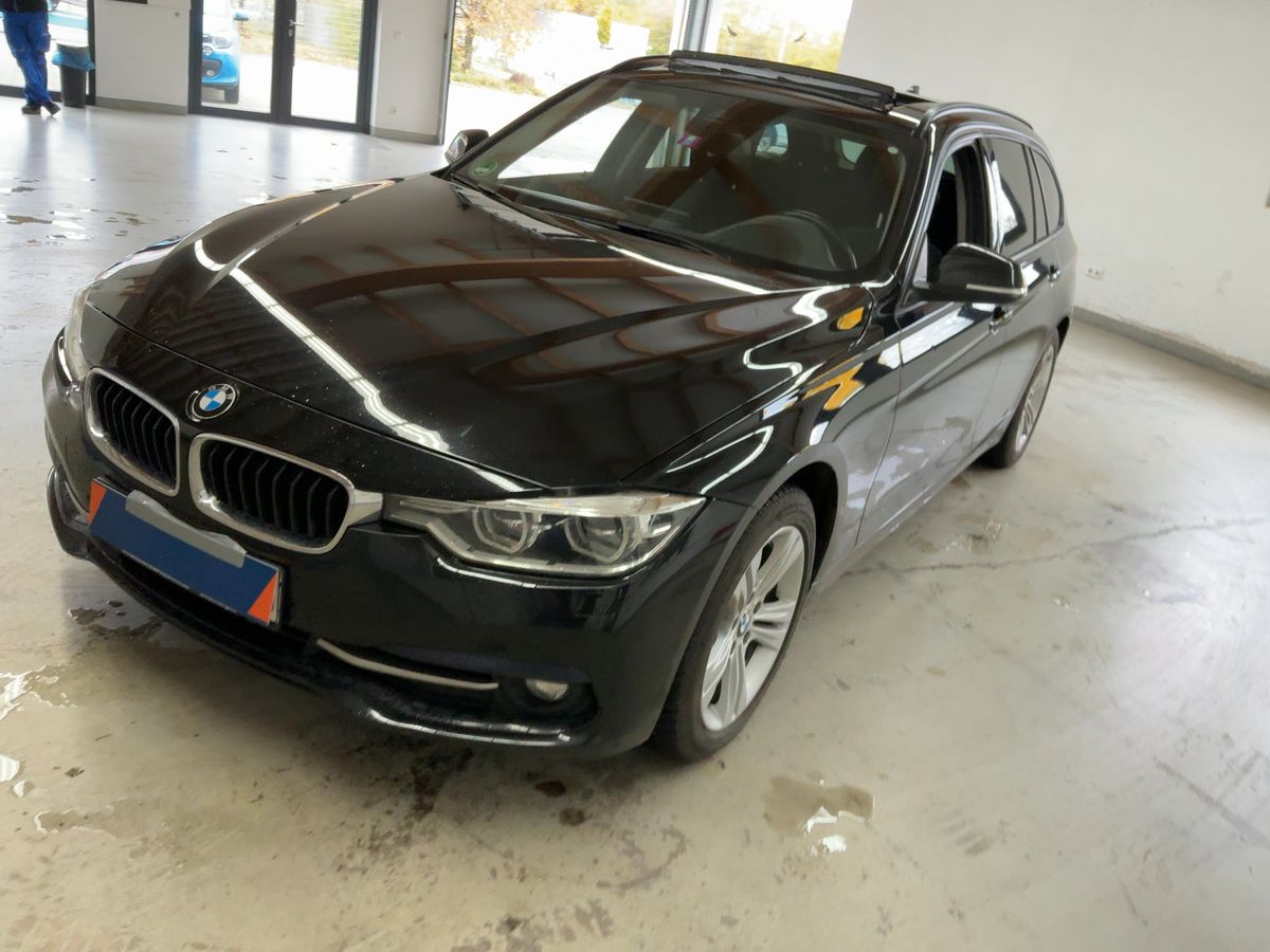 BMW 3er 320d xDrive Sport Line