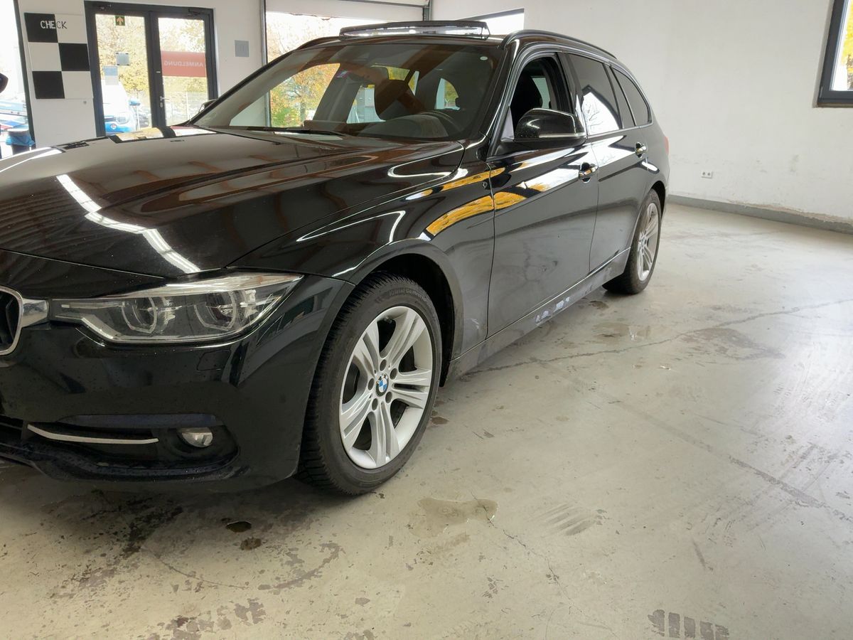 BMW 3er 320d xDrive Sport Line