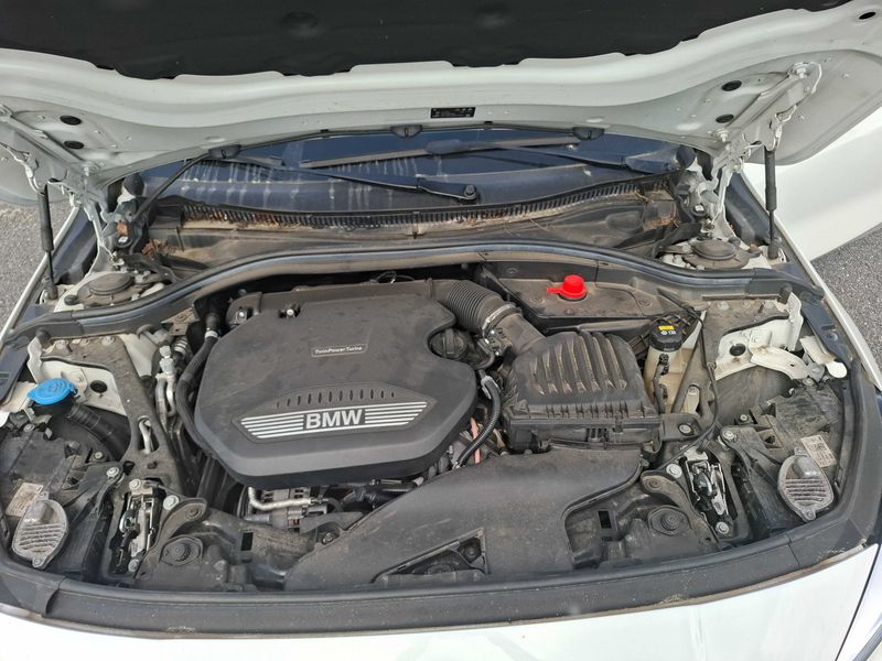 BMW 1er 116d M Sport 2020 – снимка 8