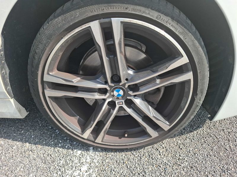 BMW 1er 116d M Sport 2020 – снимка 25