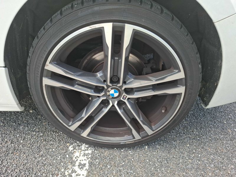 BMW 1er 116d M Sport 2020 – снимка 45