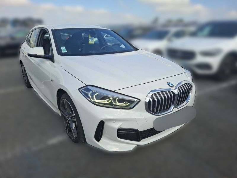 BMW 1er 116d M Sport 2020 – снимка 6