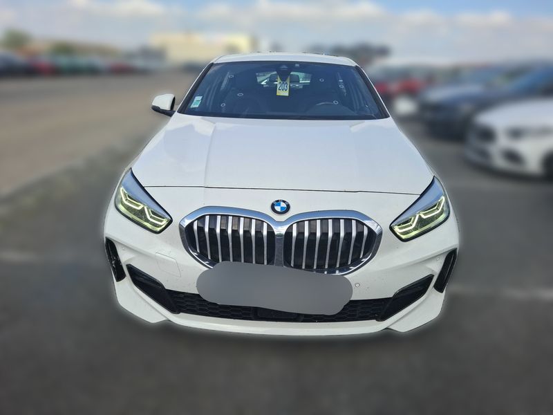BMW 1er 116d M Sport 2020 – снимка 7