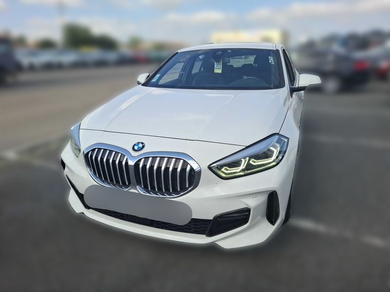 BMW 1er 116d M Sport 2020 – снимка 1