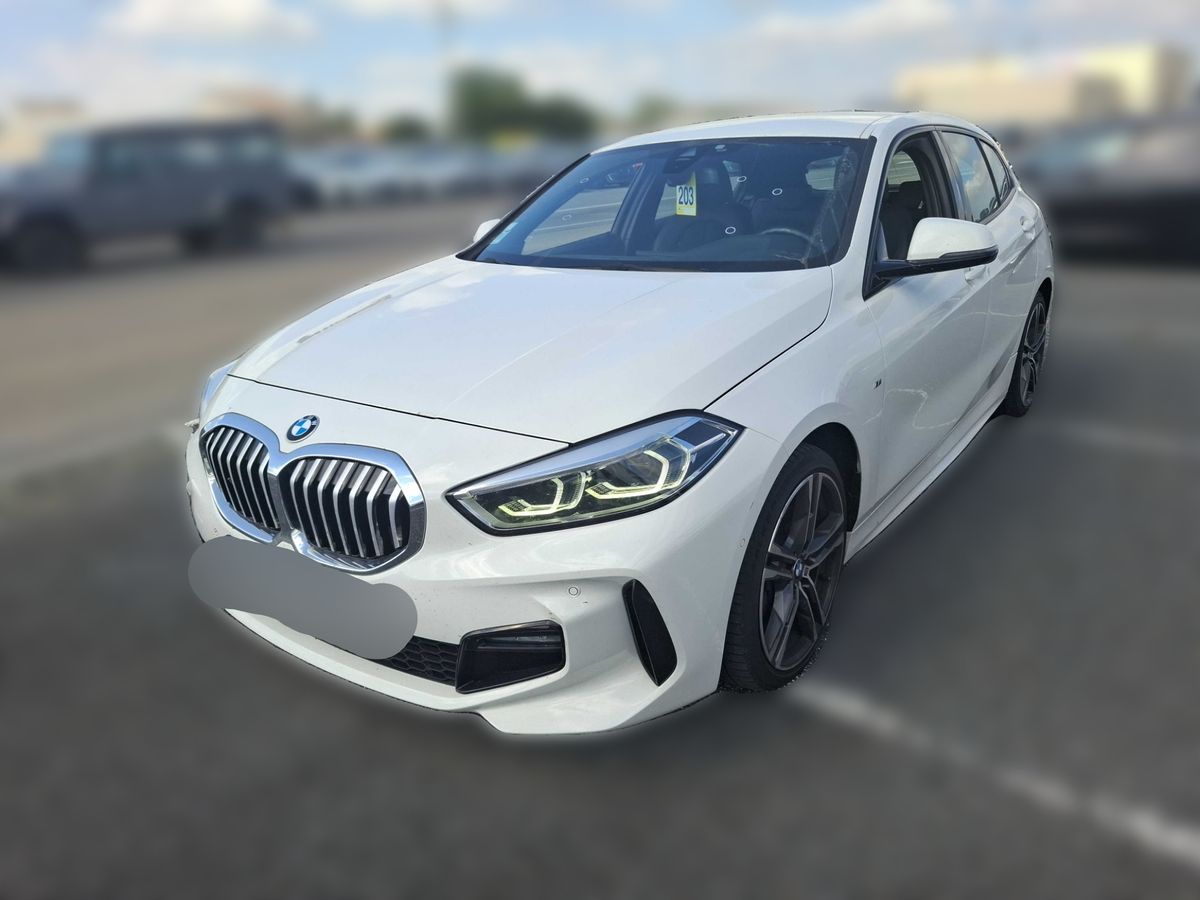 BMW 1er d'occasion