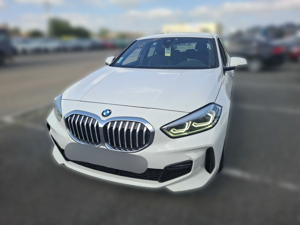 BMW 1er 2020 — photo 1