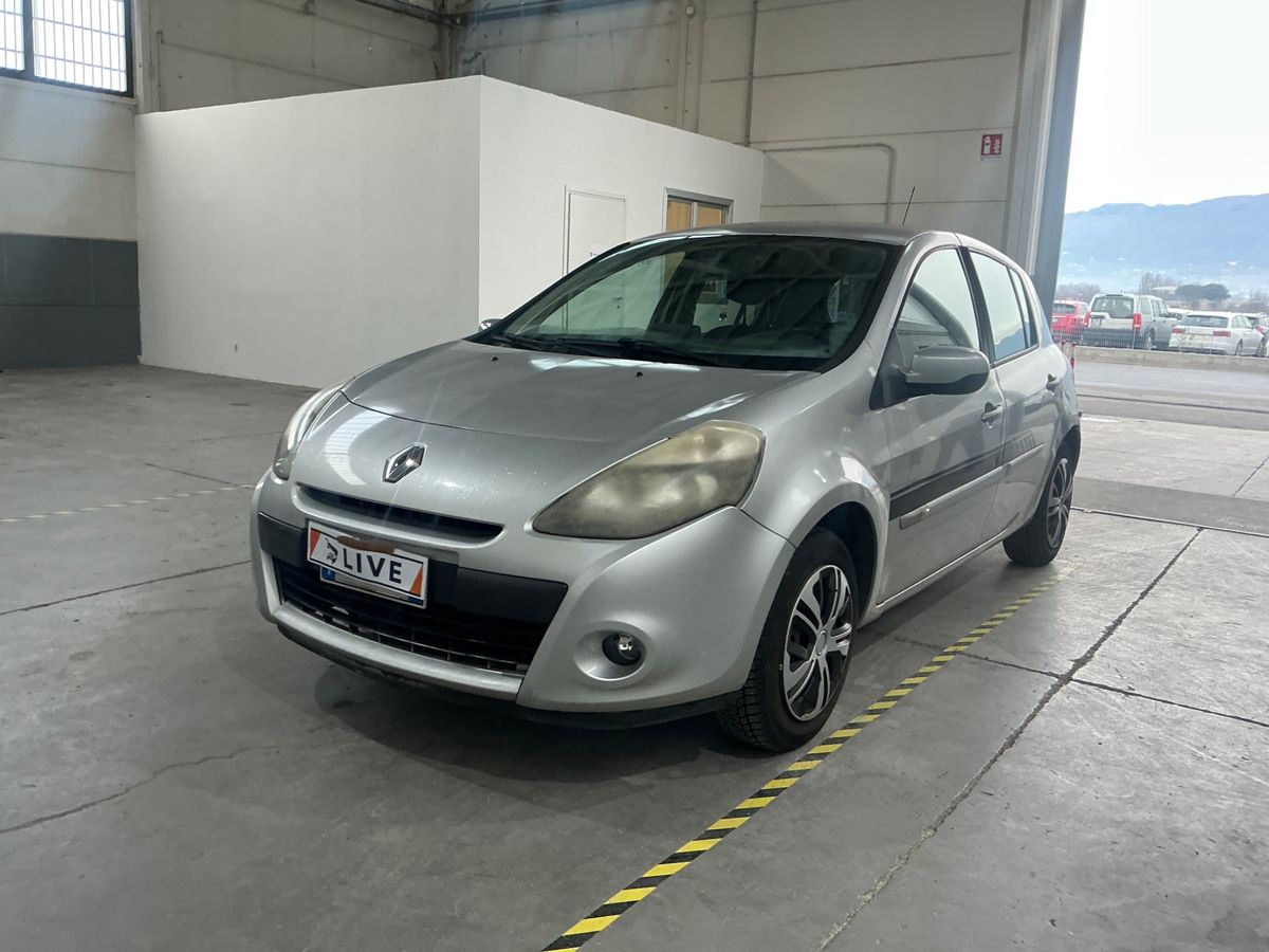 Renault Clio d'occasion