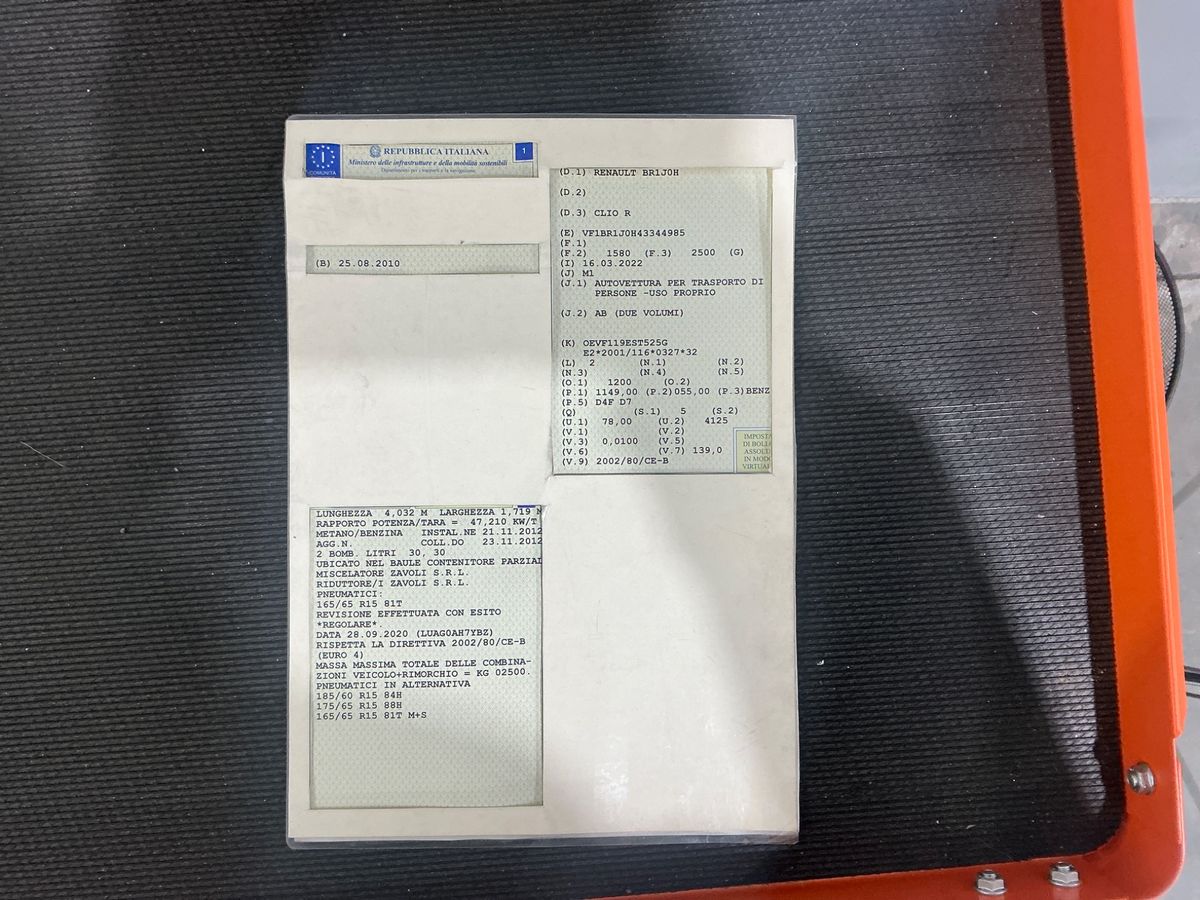 Renault Clio d'occasion