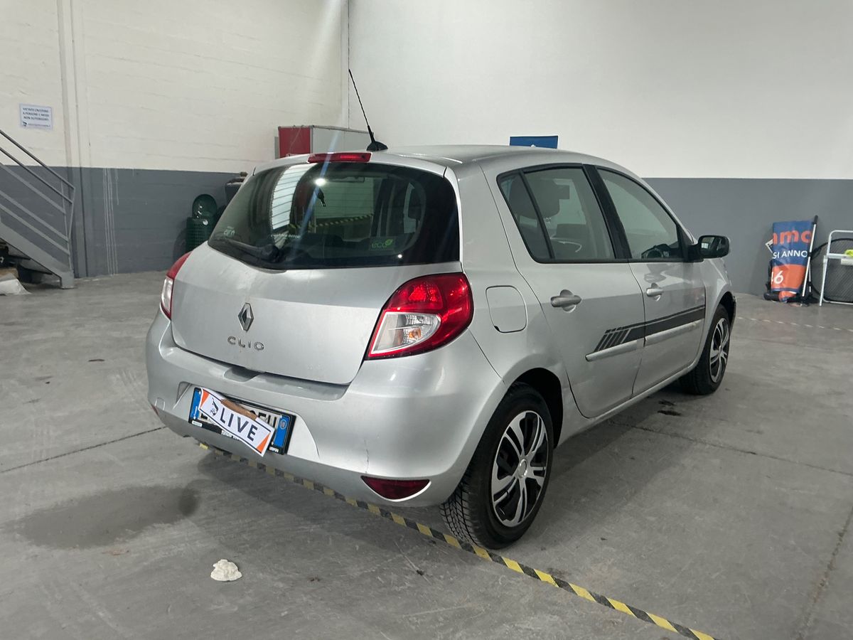 Renault Clio d'occasion