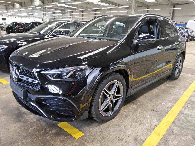 Mercedes-Benz GLA-Klasse d'occasion
