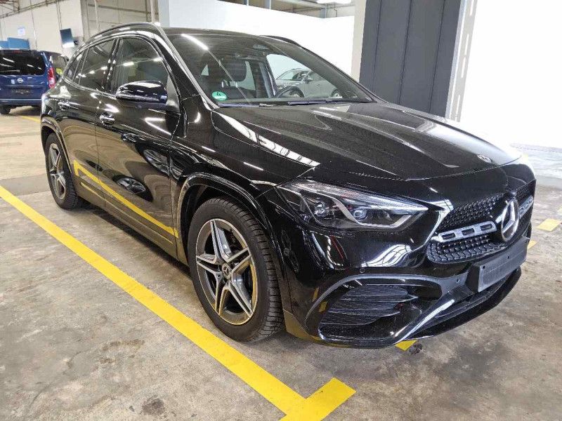 Mercedes-Benz GLA-Klasse d'occasion