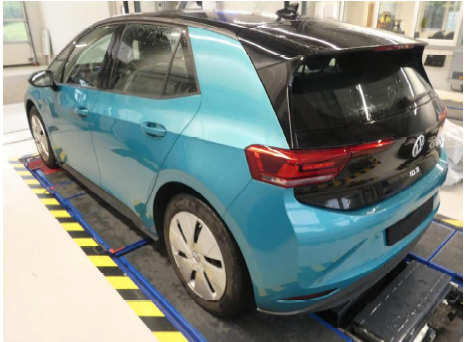 Volkswagen ID.3 d'occasion
