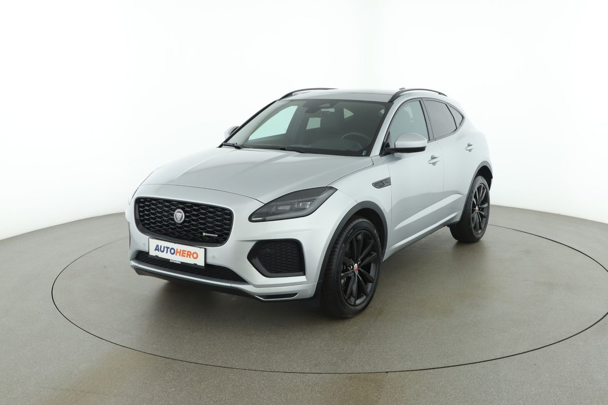 Jaguar E-Pace d'occasion