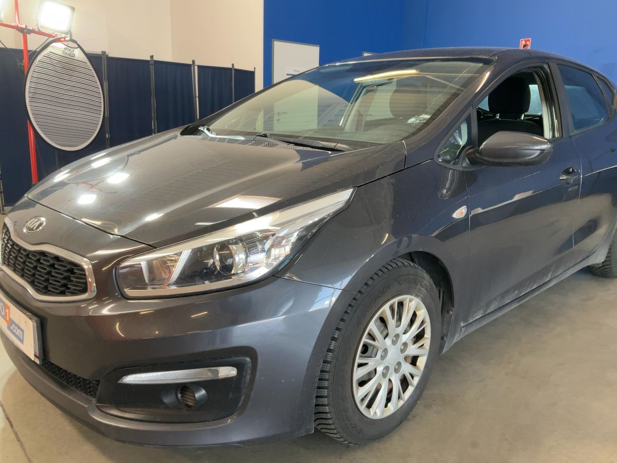Kia cee'd d'occasion