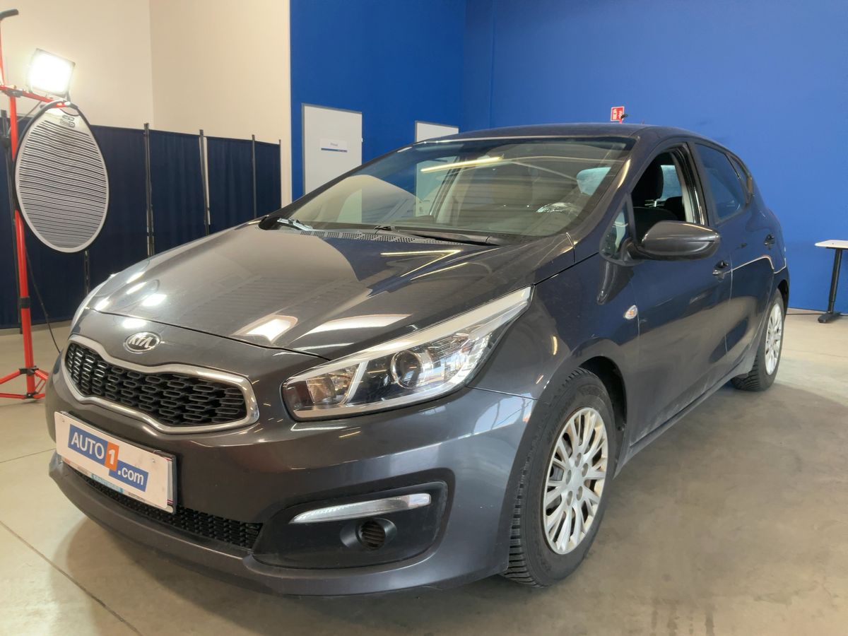 Kia cee'd d'occasion
