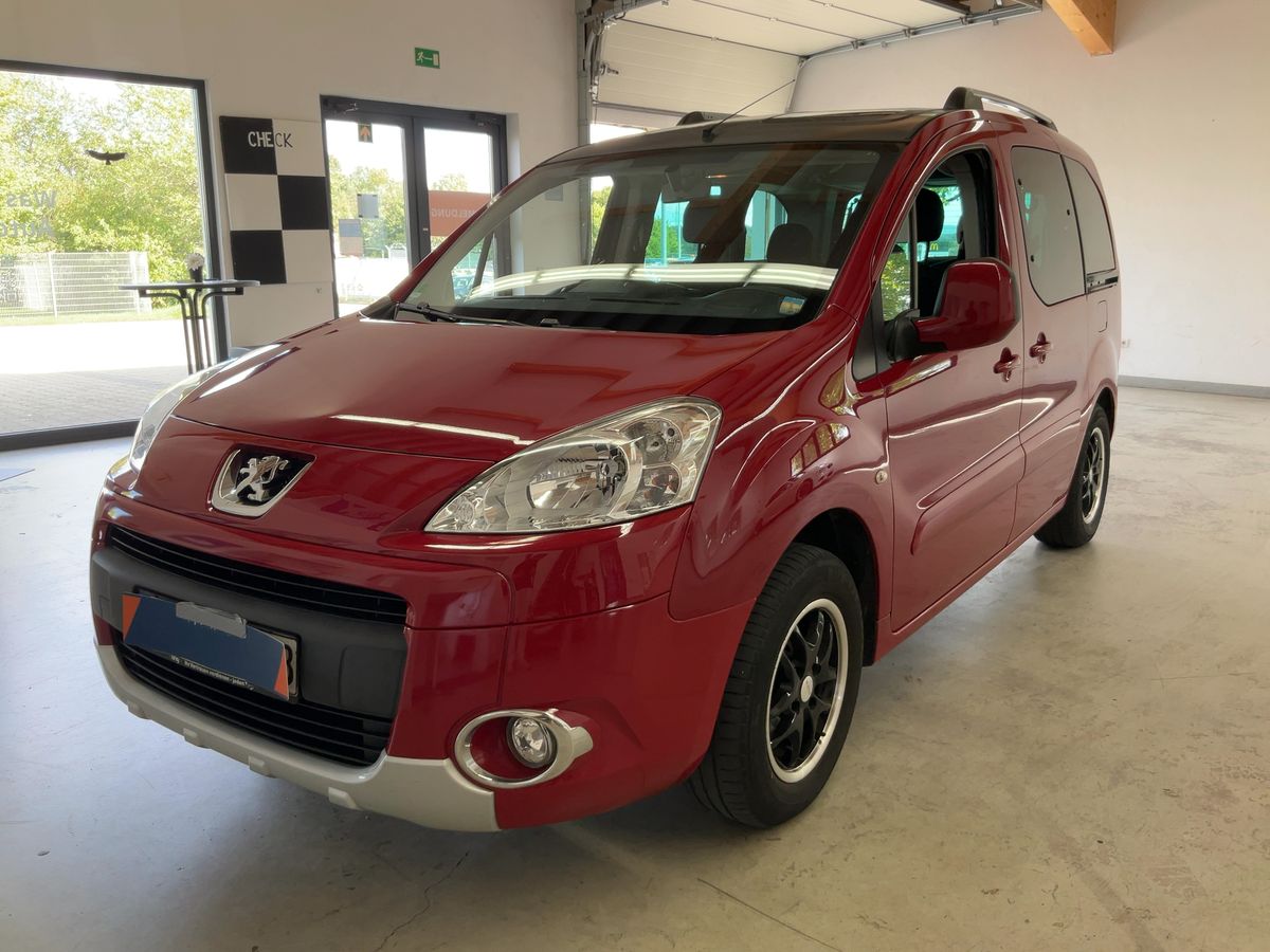 Peugeot Partner 1.6 Family