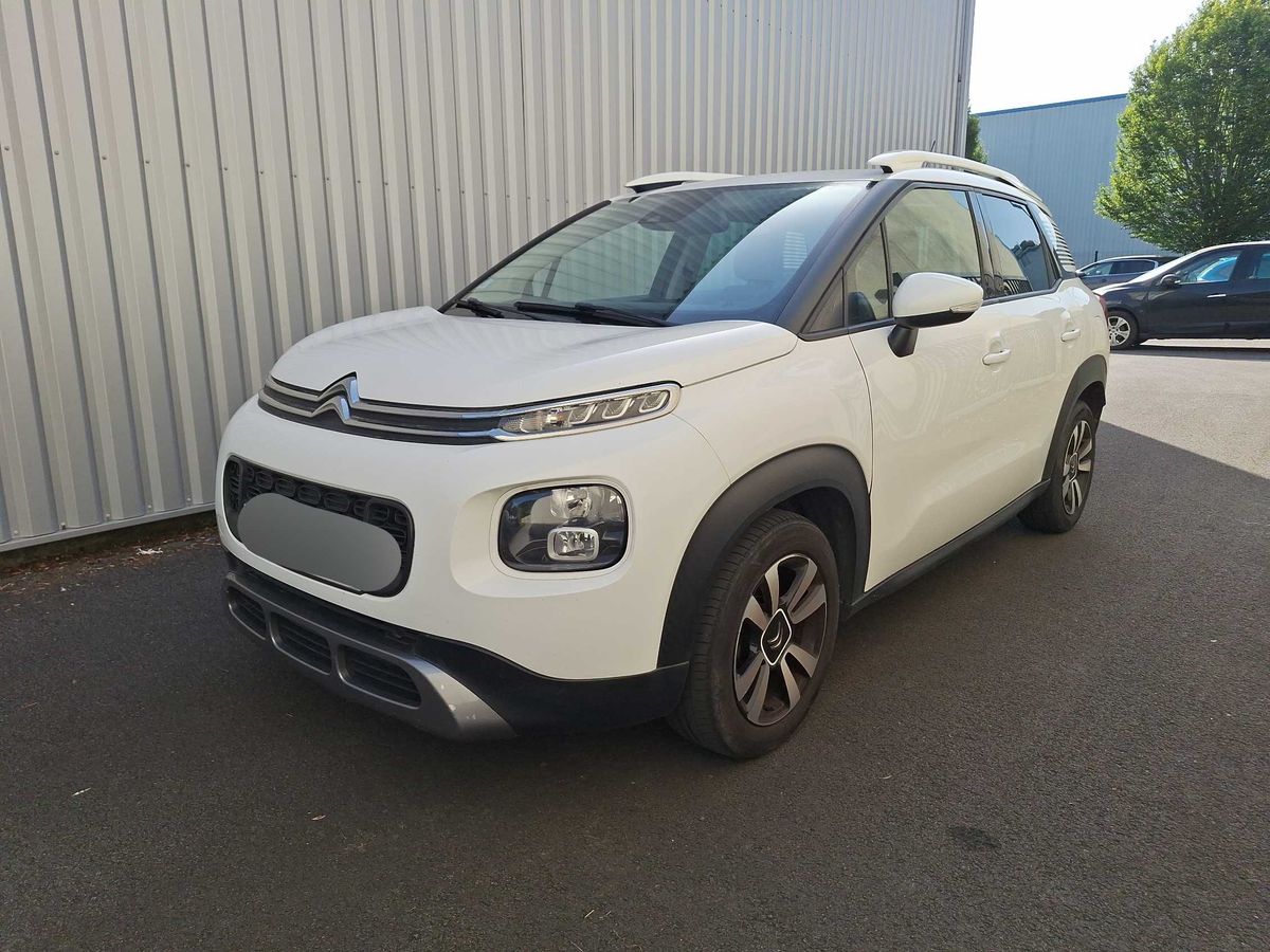 Citroen C3 d'occasion