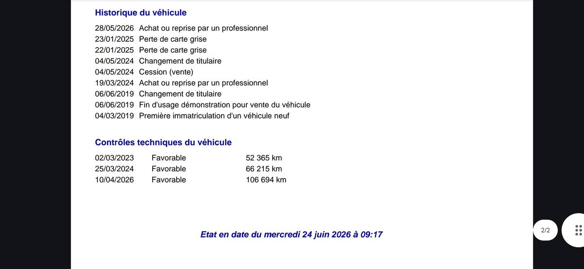 Citroen C3 d'occasion
