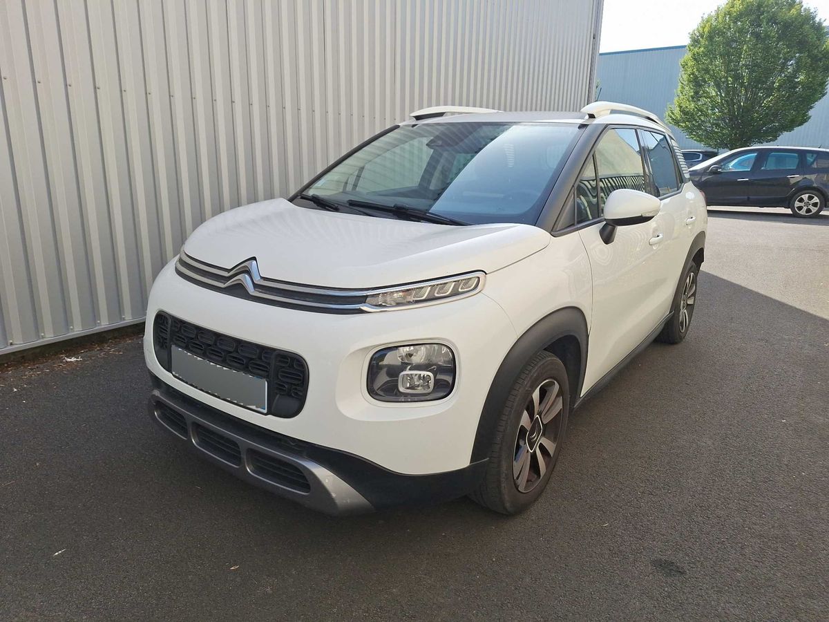 Citroen C3 2019 — photo 1