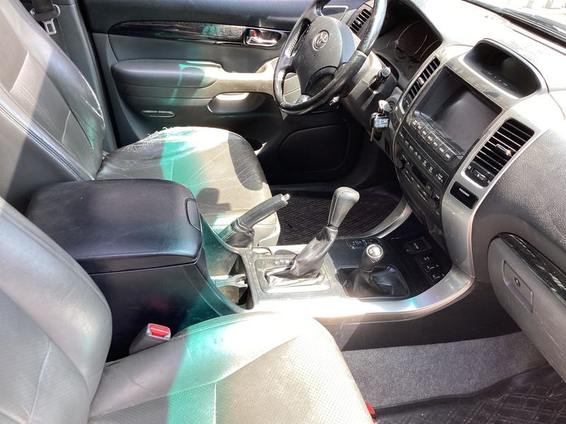 Toyota Land Cruiser 3.0 D-4D 2009 – снимка 38