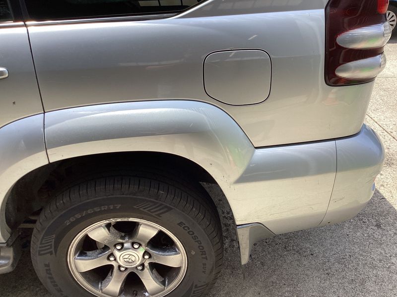 Toyota Land Cruiser 3.0 D-4D 2009 – снимка 34