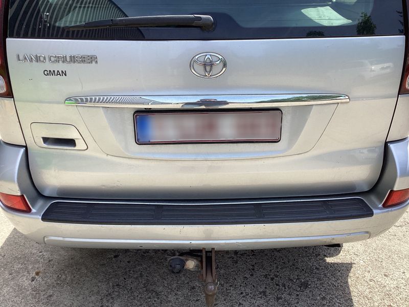 Toyota Land Cruiser 3.0 D-4D 2009 – снимка 54