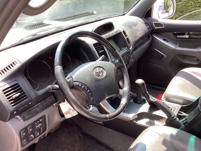 Toyota Land Cruiser 3.0 D-4D 2009 – снимка 47