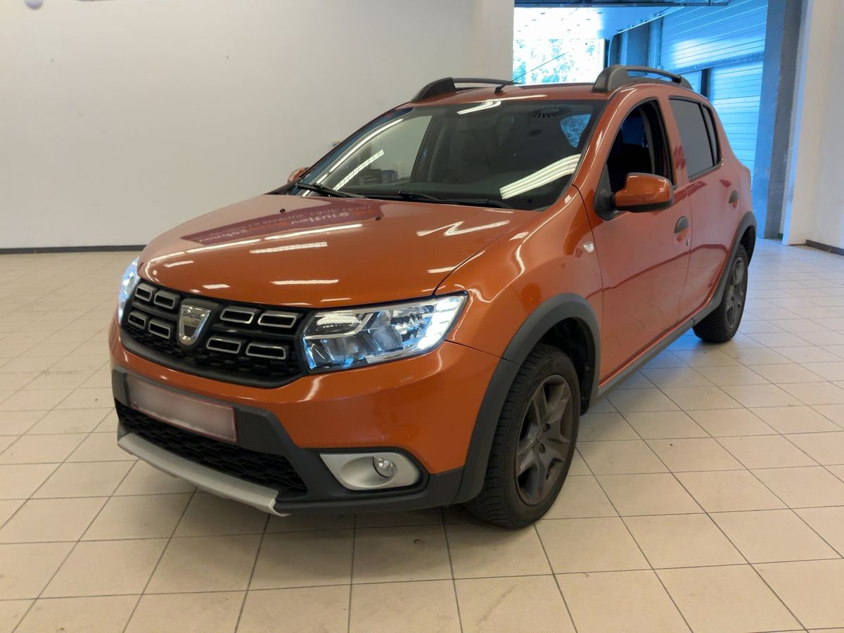 Dacia Sandero 2017 — photo 1