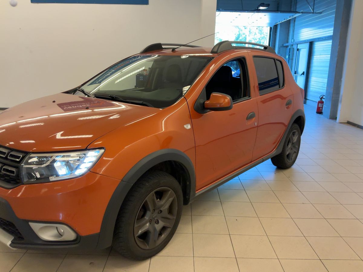 Dacia Sandero d'occasion