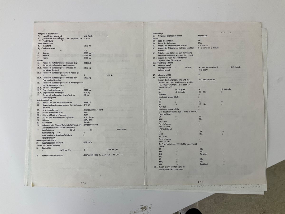 Renault Clio 1.2 Dynamique