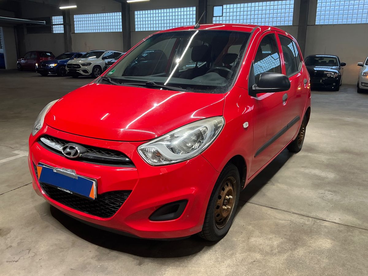 Hyundai i10 d'occasion